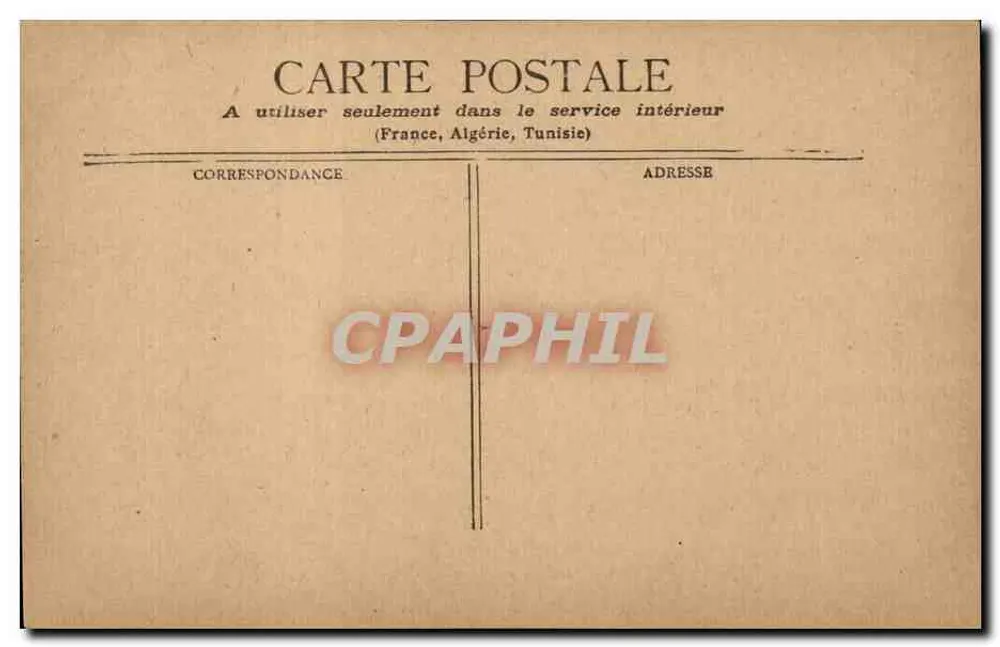Paris - Pont Alexandre III — vista do ponte ornado com estátuas e lanternas, com editor 'Paris' e número de série '372' - Verso