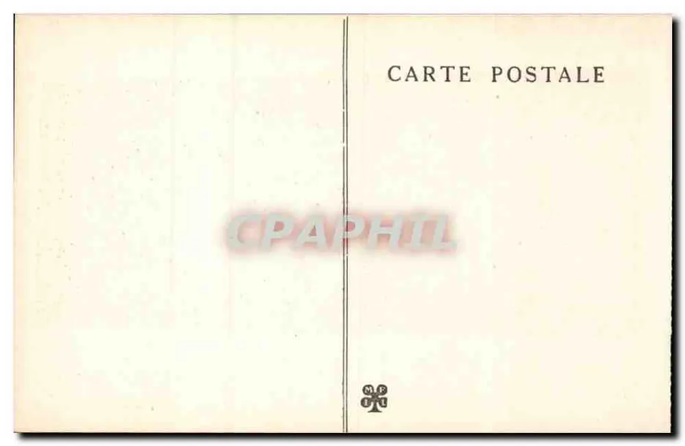 La Chaise-Dieu — Tapeçarias de Arras (século XV) — Representando a aparição de Jesus a Maria Madalena - Verso