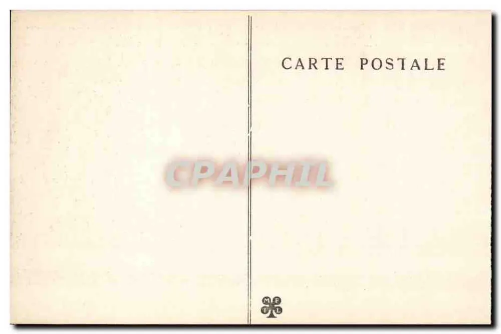 La Chaise-Dieu — Arras-Tapisserien (15. Jahrhundert) — Verlag Béal, La Chaise-Dieu - Rückseite