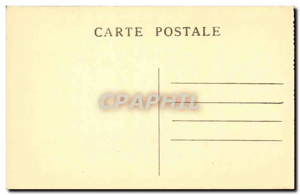 Pittoreskes Vercors — Sclerie de la Balme-de-Rencurel — Paul Beyer, Foto Romans, n°29 - Rückseite