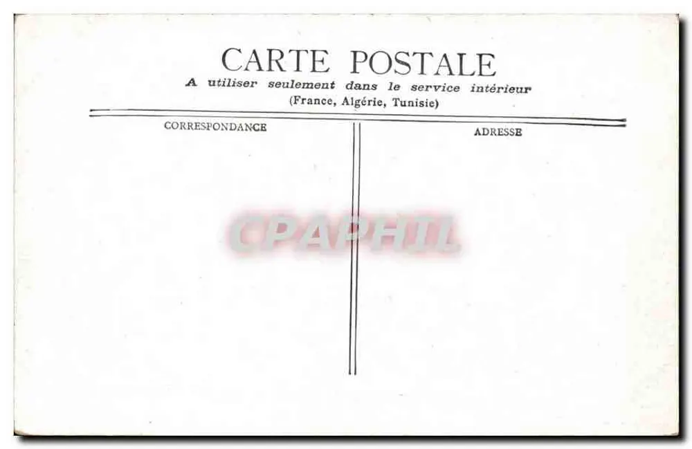 Paris - Das Palast der Gerechtigkeit & die Sainte-Chapelle - Rückseite