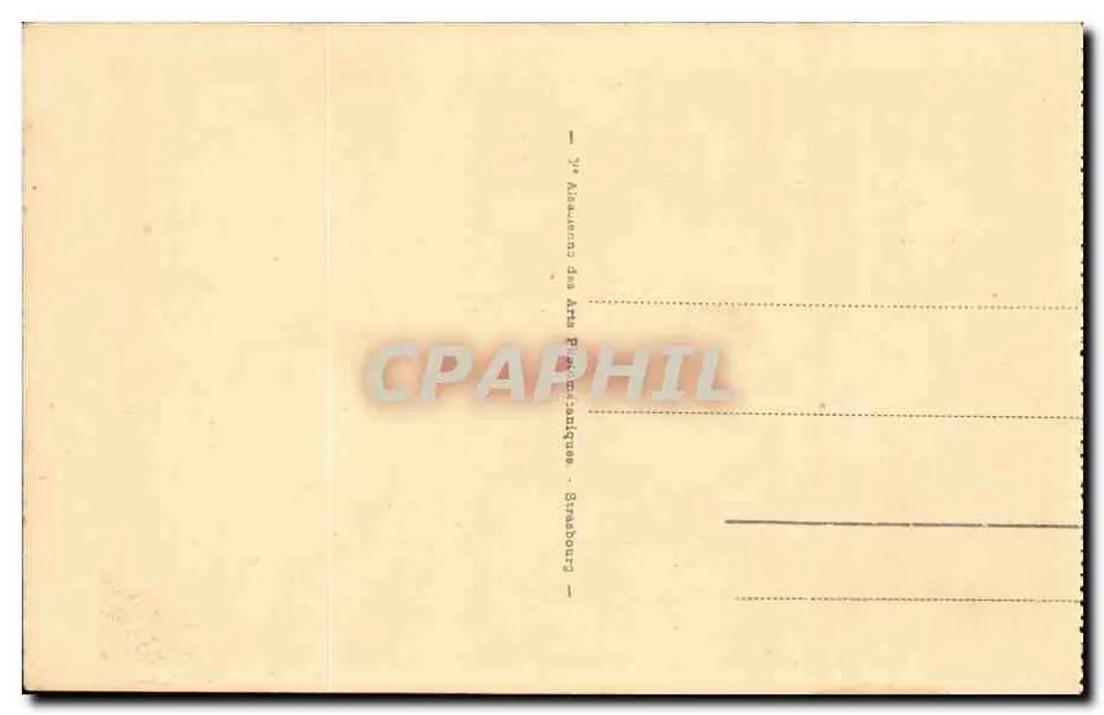 O Cristo — Igreja Abacial de St-Savin (H. P.) — H. P. (H. P. = H. P. = H. P.) - Verso