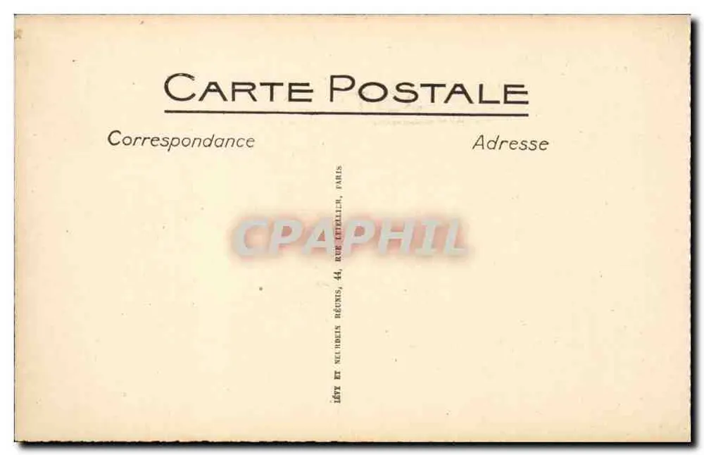 Allevard-les-Bains — Le Veyton — LL, n°73 - Verso