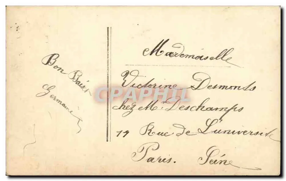 Zwei junge Frauen und ein Hund — Meilleur Souvenir — Luna, n°2107 - Rückseite