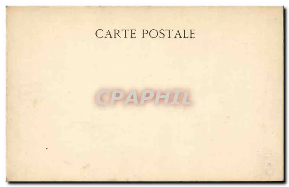 Paris — Notre-Dame und Quai Saint-Michel — C. L. C. n°142 - Rückseite
