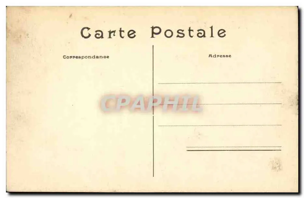 Paris — Ponte do Arcebispo e a Catedral de Notre-Dame — P.A. - Verso