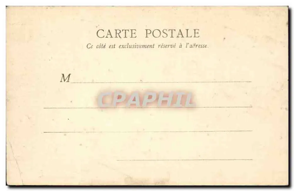 Parigi — Museo Guimet — B.F., Parigi 141 - Verso