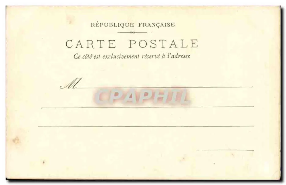 Nos Chéris — 19 — Comme Crand'mère ! — Nos Chéris - Rückseite