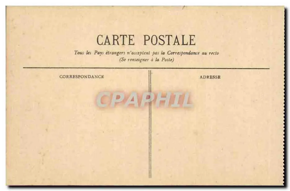 Bordeaux - Torre Pey-Berland - BR - 60 - Verso