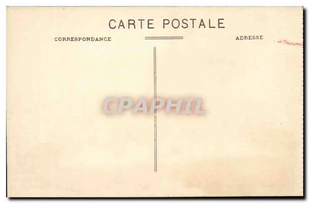 Die Pyrenäen — Lourdes — 11. Station des Calvariums — Verleger: Limoges-Lacour - Rückseite