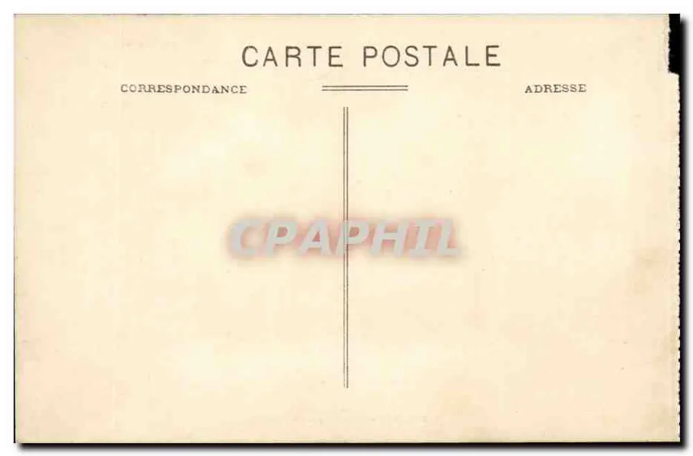 Die Pyrenäen — XII. Station des Calvariums — Straygeol, Verlag, Lourdes - Rückseite