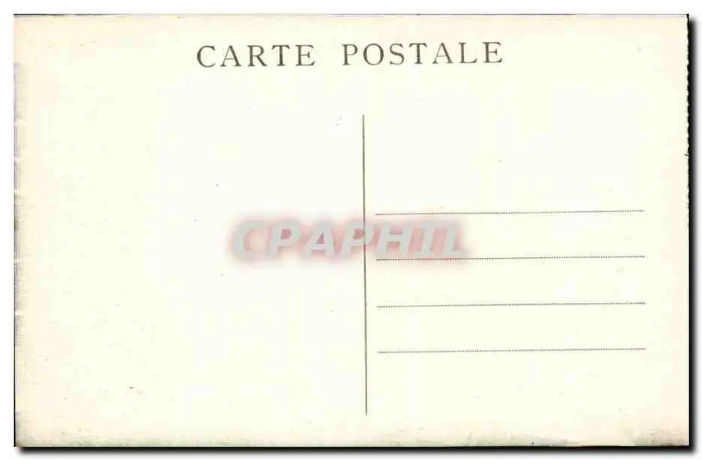 Grenoble — Os Quais e o St-Eynard — Efeito de noite — E.R. - Verso