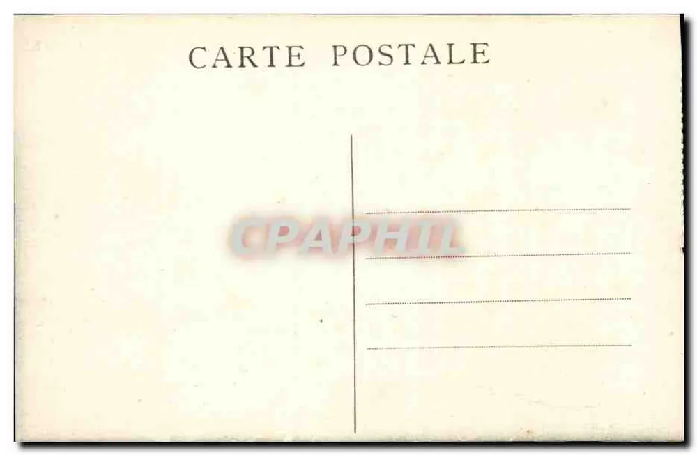 Grenoble — O Ponte da Esplanada e os Fortes — E.R. - Verso