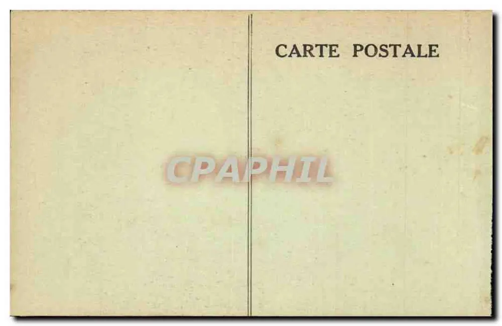 Les Pythénées — Grutas de Bétharram — A Cátedra - Verso