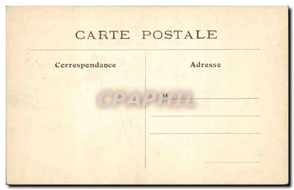 Pittoreske Seine. — 74. Der Königspont und das Pavillon de Flore — L. J. & Cie, Verlag, Angoulême-Paris - Rückseite