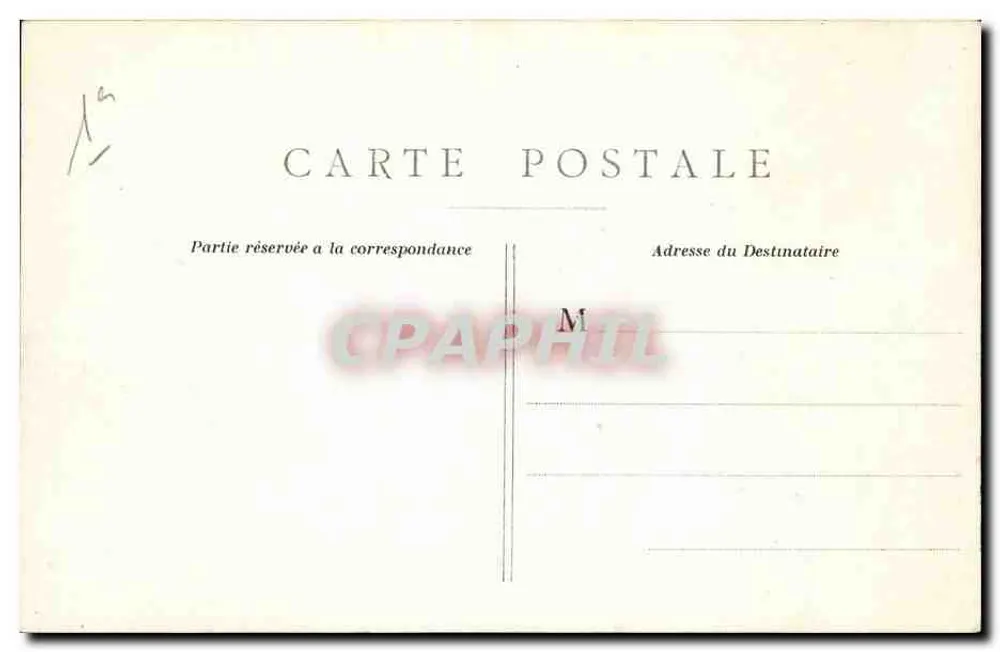 Paris - Les Tulleries - Pavillon de Flore — editor Macc - Verso