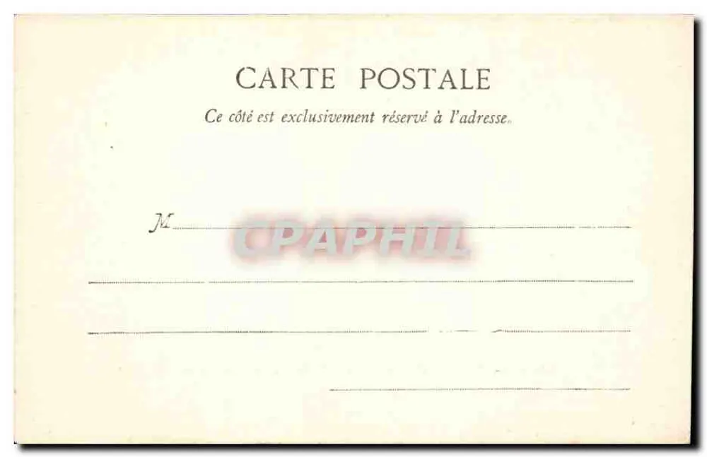 Paris - Place du Carrousel - Der Arc de Triomphe de la Victoire - Rückseite