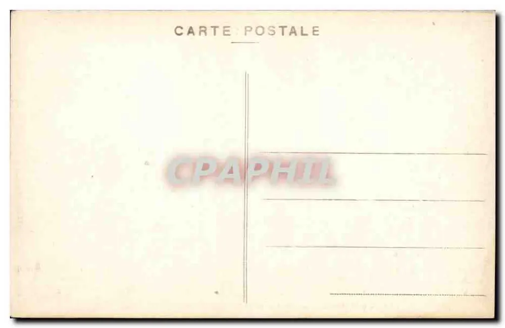 Velho Paris — Catedral Notre-Dame (Gravura do século XVII) - Verso