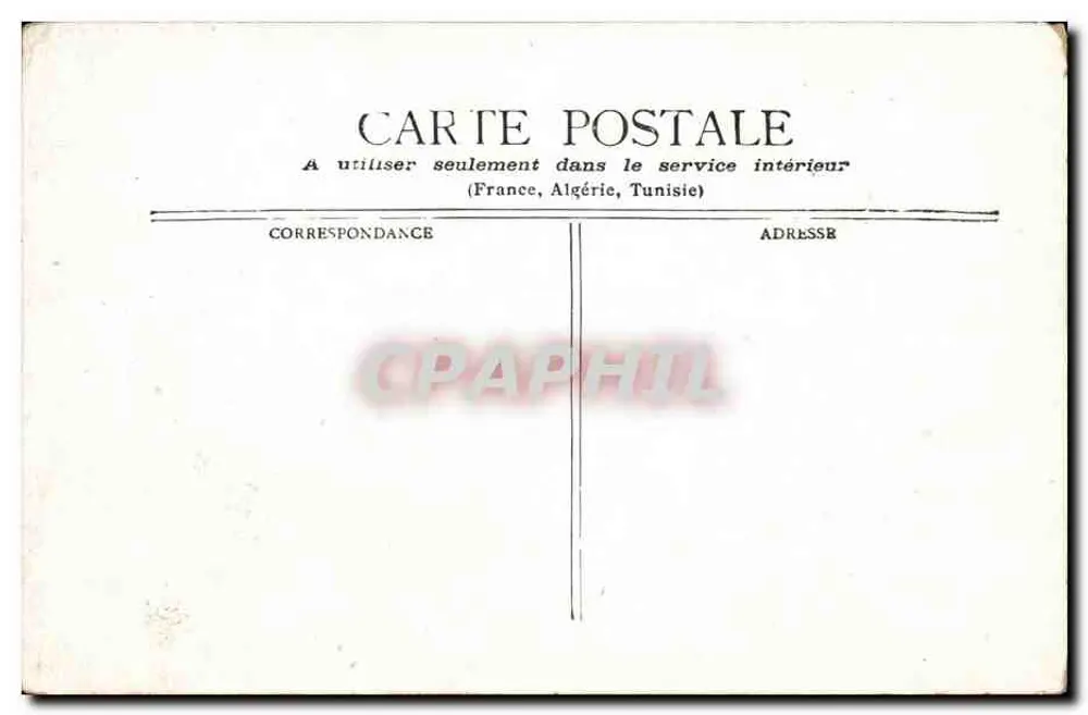 Paris - Lago do Bois de Boulogne — Pagode em ilha — Editor não identificado - Verso