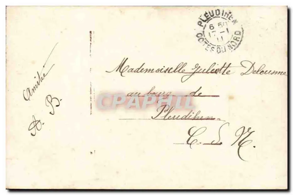 Kind — Tausend süße Küsse — PF - Rückseite