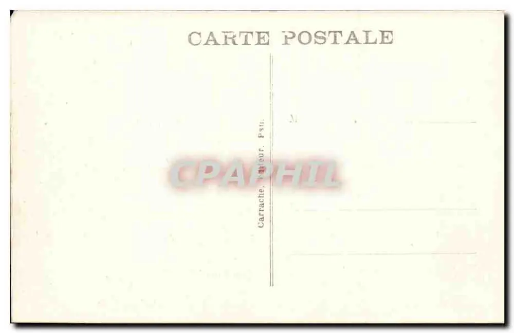 Pau — Panorama i most Jurançon — G.C. 2 - Rewers