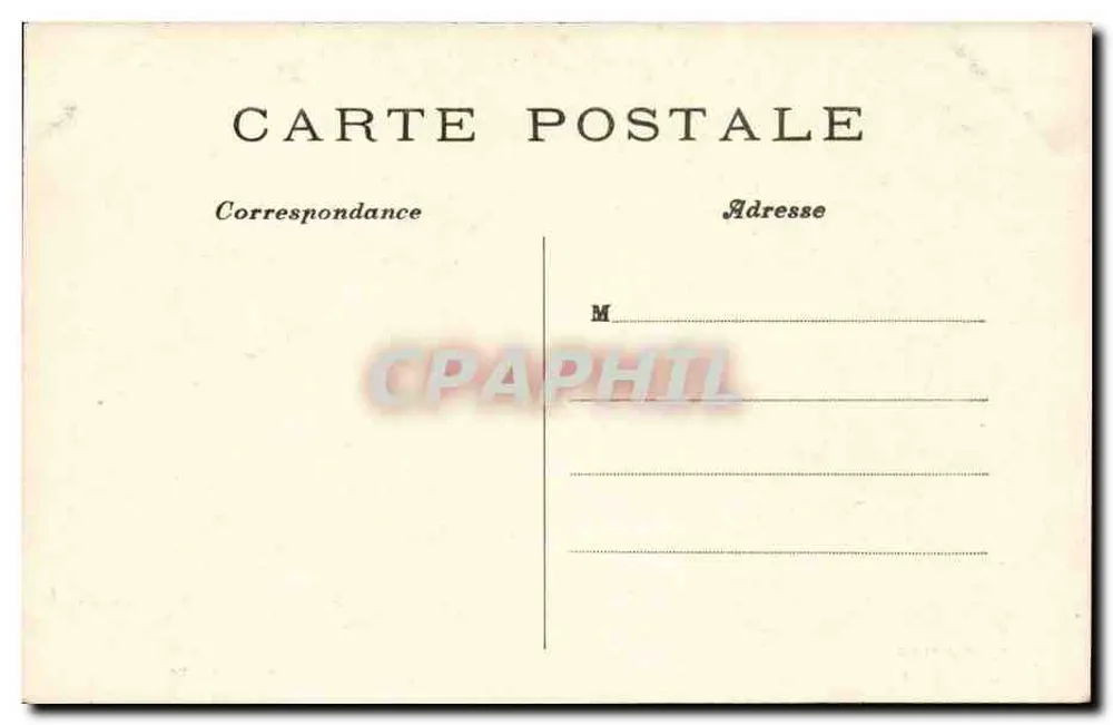 Palácio do Senado — Sala das Sessões — C.M. n°286 - Verso