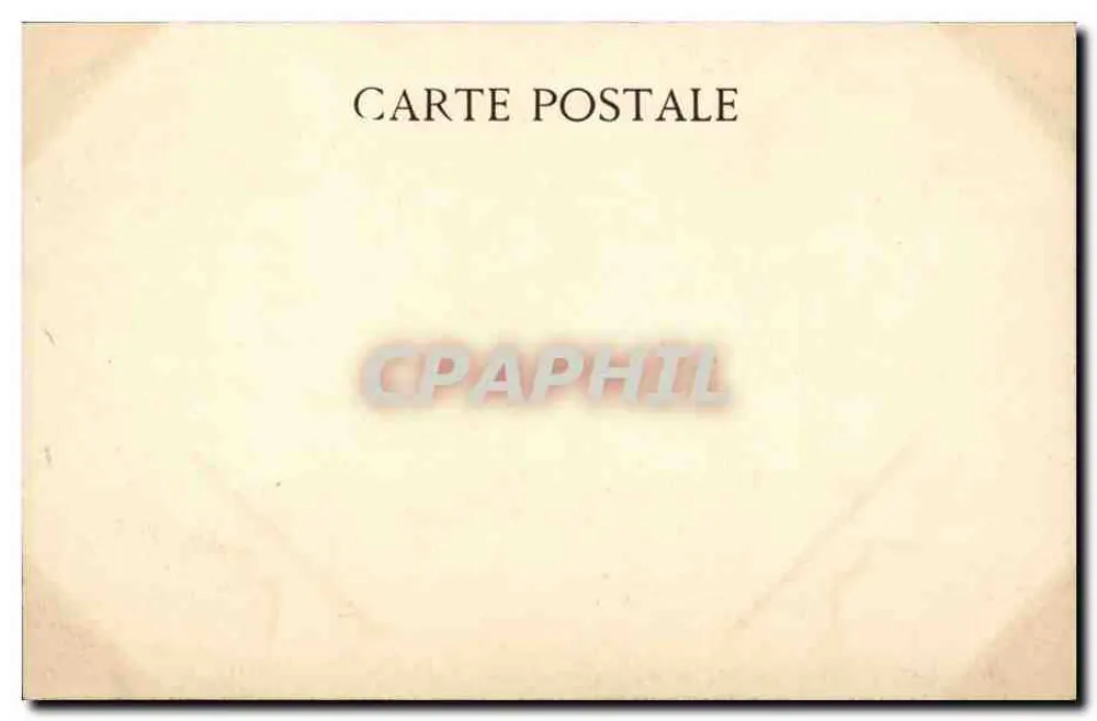 PARIS — Der Pont-Neuf aus der Vogelperspektive — C. L. C. - Rückseite