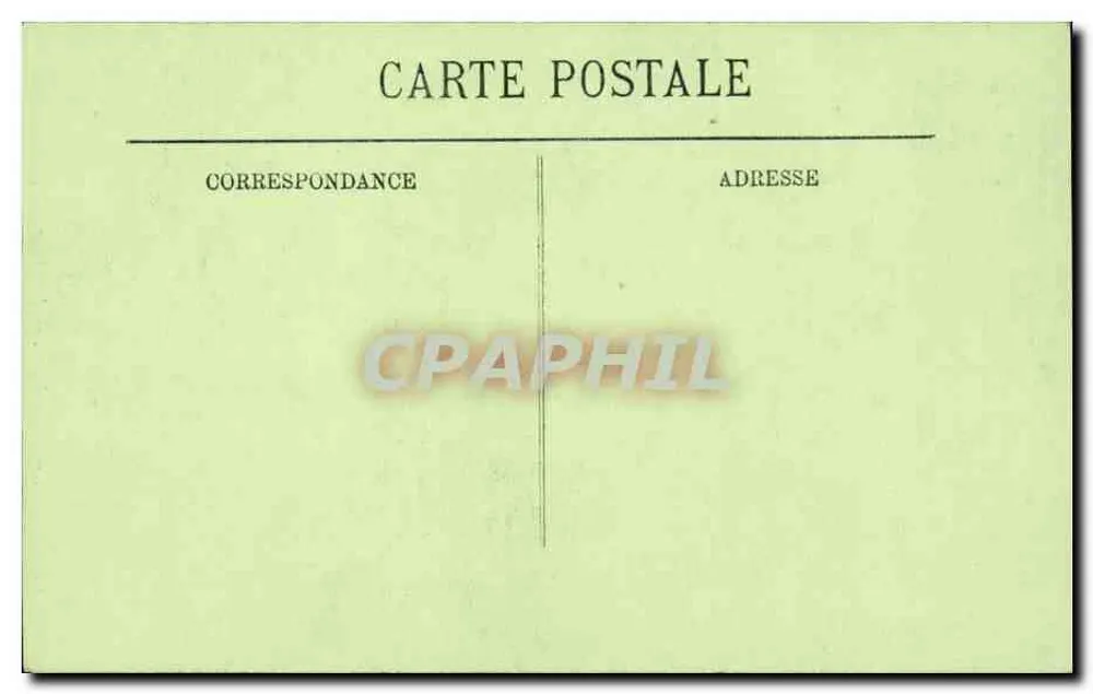 Paris (IVe) — Catedral de Notre-Dame — O Coro — LL - Verso