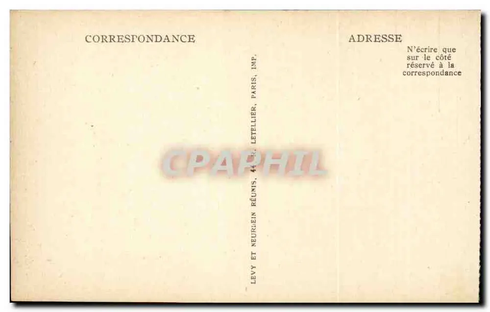 Calais — Monument aux Victimes du « Bluviose », E. Guillaume, statuaire — LL - Verso