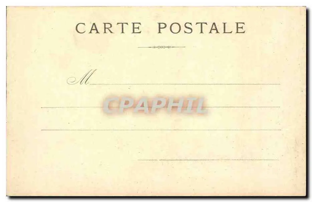 Paris — Catedral de Notre-Dame — Porta do Bispo (lado meridional) — editor não visível - Verso