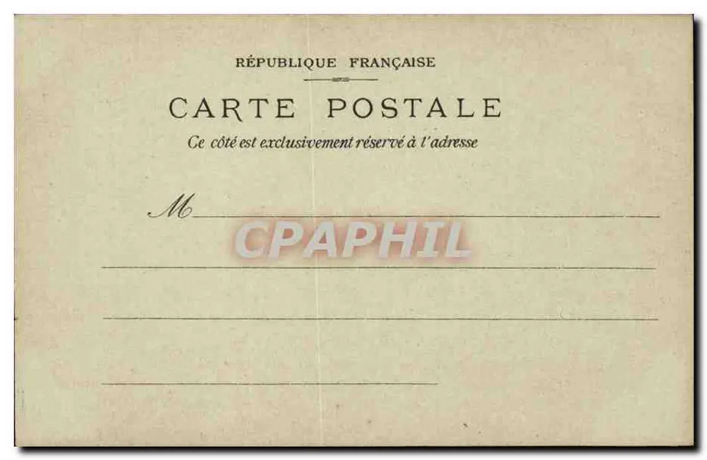 Trocadéro — Exposição Colonial de 1931 — Chocolate da Companhia Colonial, Carte Photo. 9 - Verso