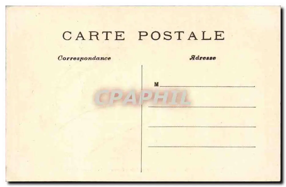 पेरिस — नेशनल ऑपेरा थिएटर — ले ग्रैं फॉयर — C.M. संख्या 26 - पीछे