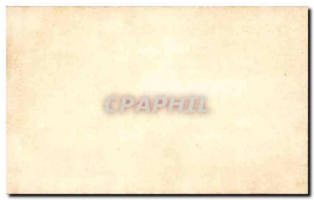 Grande-Chartreuse — O Grande Logis — gravura - Verso