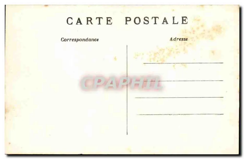 Paris – Museu do Louvre – A Colunata – C.M. – n° 1238 - Verso