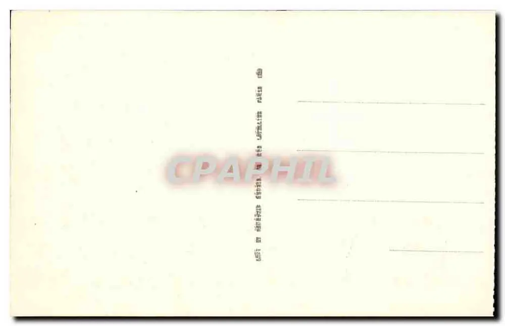 पेरिस - ऑपेरा के स्क्वायर - एलएल - पीछे