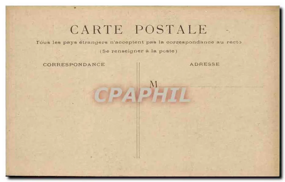 Paris - Túmulo de Napoleão I - Verso