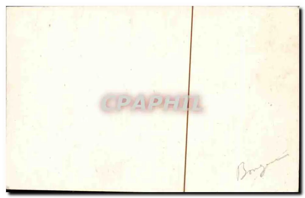 Paris — O Monumento de Gambetta e o Louvre — editor desconhecido, n° 47 - Verso