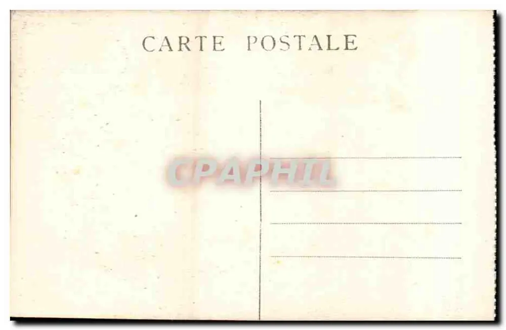 Dauphiné - Estrada da Grande-Chartreuse - Os Túneis — CI.A.V. n°99 - Verso