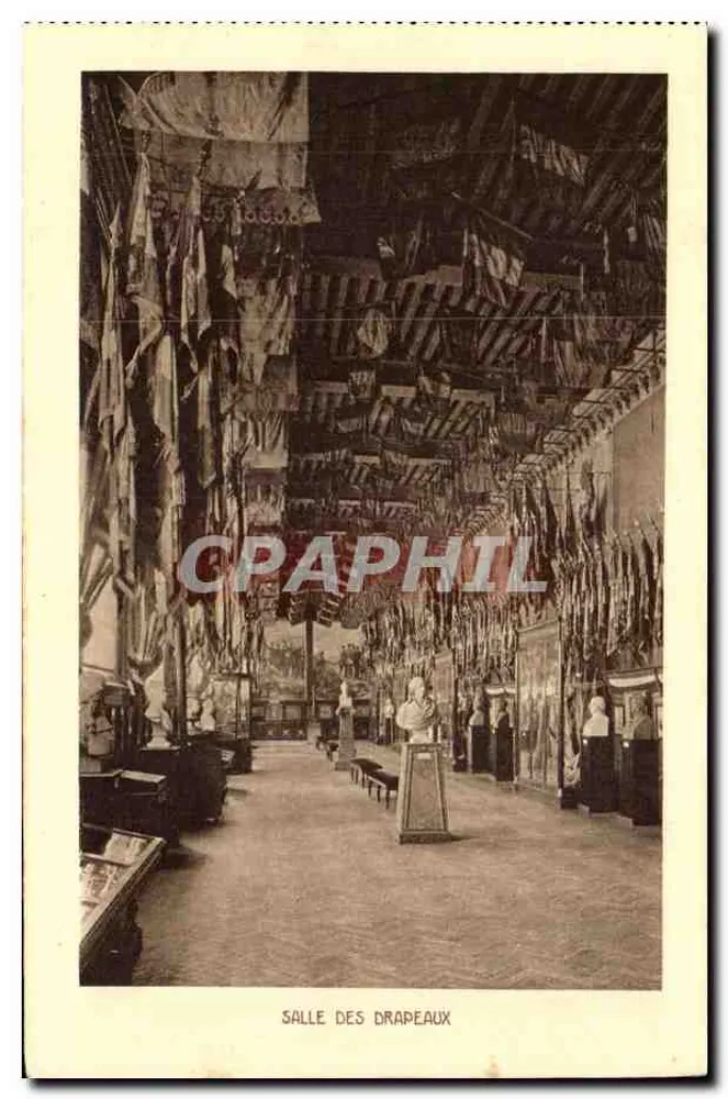 Sala dos Bandeiras — Museu da Armada — Edição da Sociedade dos Amigos do Museu da Armada - Frente