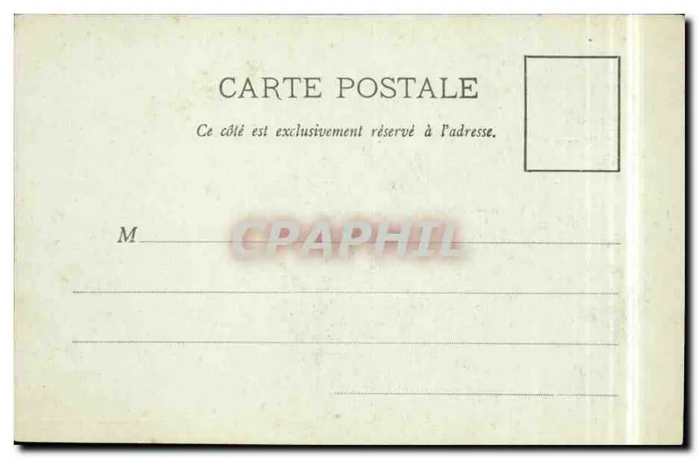 O Dahomey — Exposição de 1900 — Trocadéro, Paris - Verso