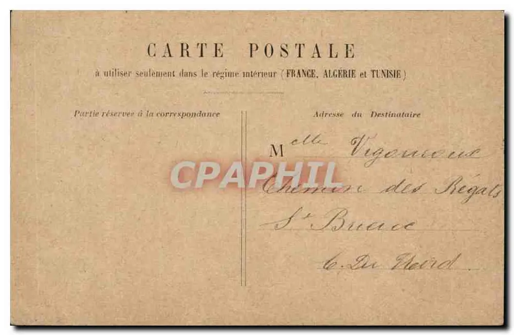Paris - Coluna Vendôme — vista da coluna monumental com estátua no topo, editor não visível - Verso