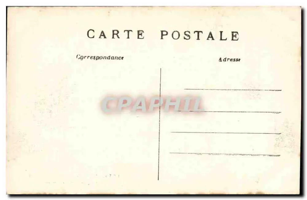 Paris — Museu de Cluny — O Square e a Capela — G. M. - Verso
