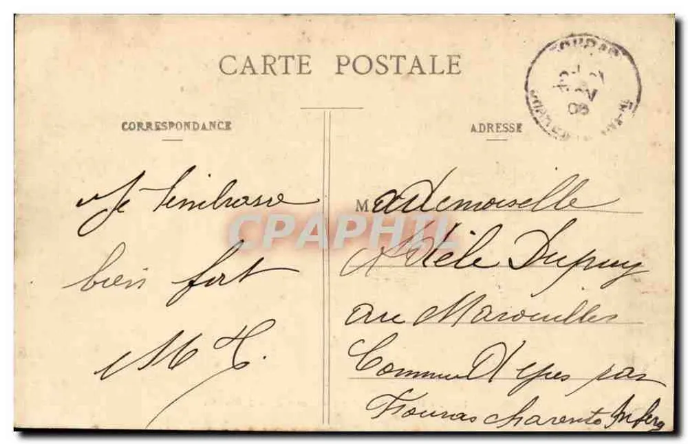 PARIS - Panorama dos 7 Pontos — n°122 - Verso