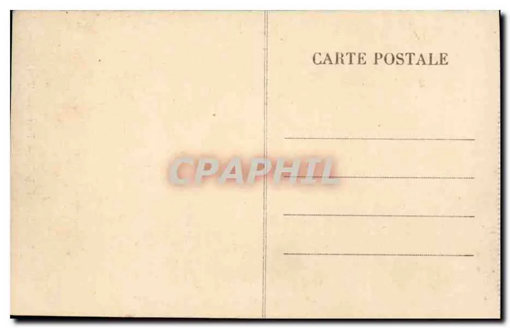 Poço de PADIRAC (Lot) — A grande Pendcloque - Verso