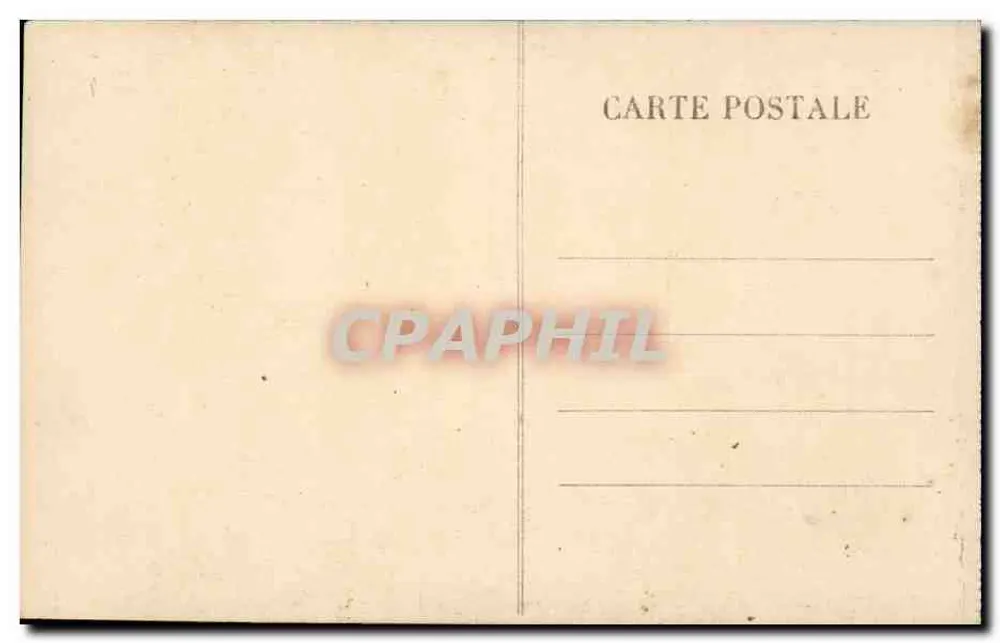 Poço de Padiac (Lot) — O rio plano - Verso