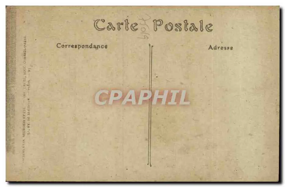 PARIS — Parque das Buttes Chaumont, o Ponte de Tijolos — NDHOT - Verso