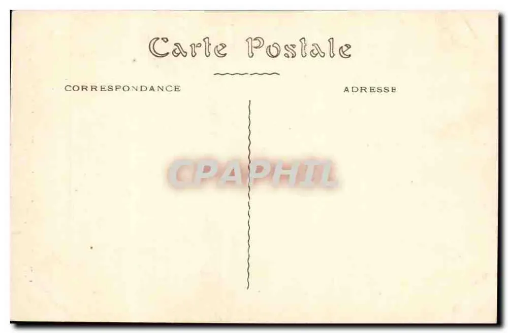 O Obélisco, Place de la Concorde — A.P. Paris — número de série não visível - Verso