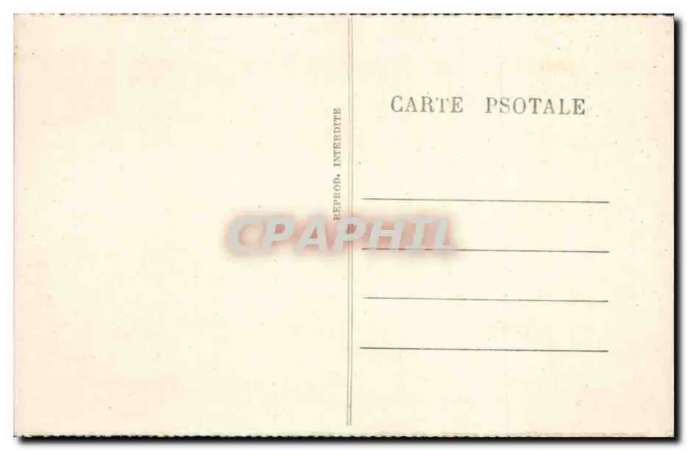 A Gruta de Présque — Padirac, Lot - Verso