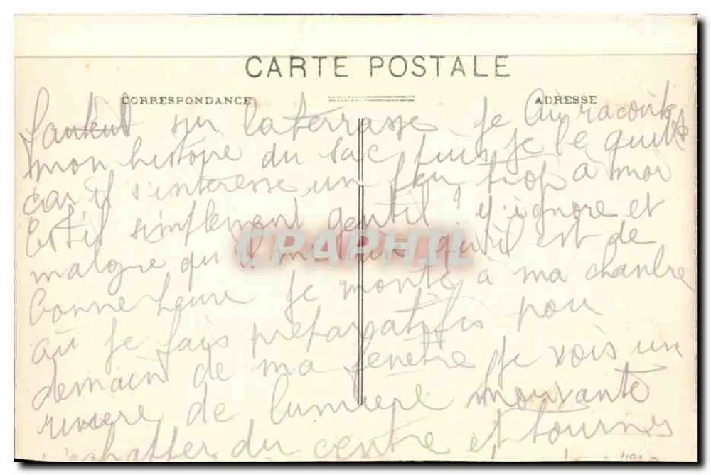 Lourdes - VIIIª Estação do Calvário — Sireygeol, editor - Lourdes - Verso