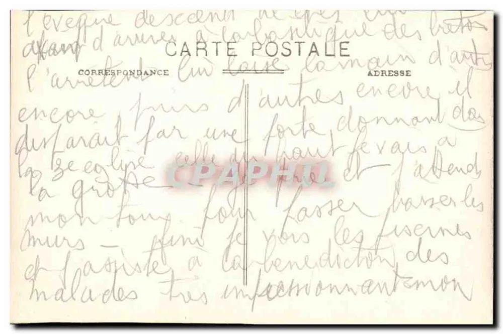 Lourdes - Estação do Calvaire — Sireygeol édit - Lourdes, n°39 - Verso